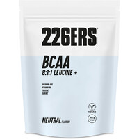 226ers Aminoacidos BCAAs 300GR NEUTRAL vista frontal