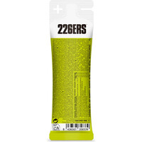 226ers energía instantánea HIGH ENERGY GEL 76g CAFFEINE 160mg LIME 01