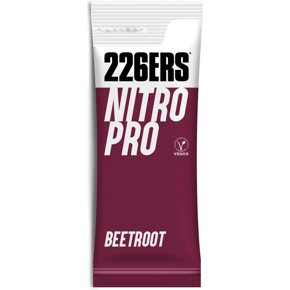 226ers hidratación NITRO PRO - REMOLACHA PESO UNIT CONTAINS 01