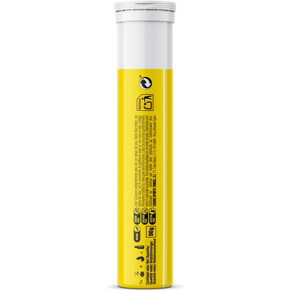 226ers Tabletas HYDRAZERO EFFERVESCENT 20 UNITS 01