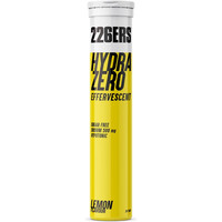 226ers Tabletas HYDRAZERO EFFERVESCENT 20 UNITS vista frontal