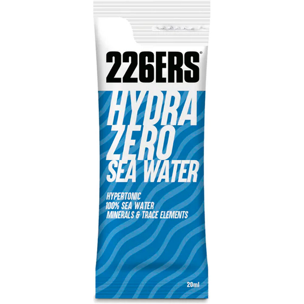 226ers Vitaminas Y Minerales HYDRAZERO SEA WATER 10UD*20 ML 01