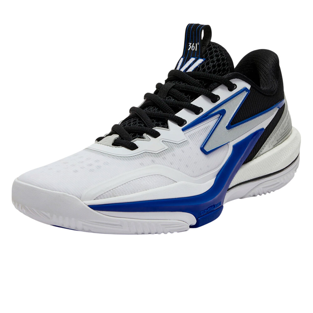 361º zapatilla baloncesto BIG3 6.0 - Home lateral interior
