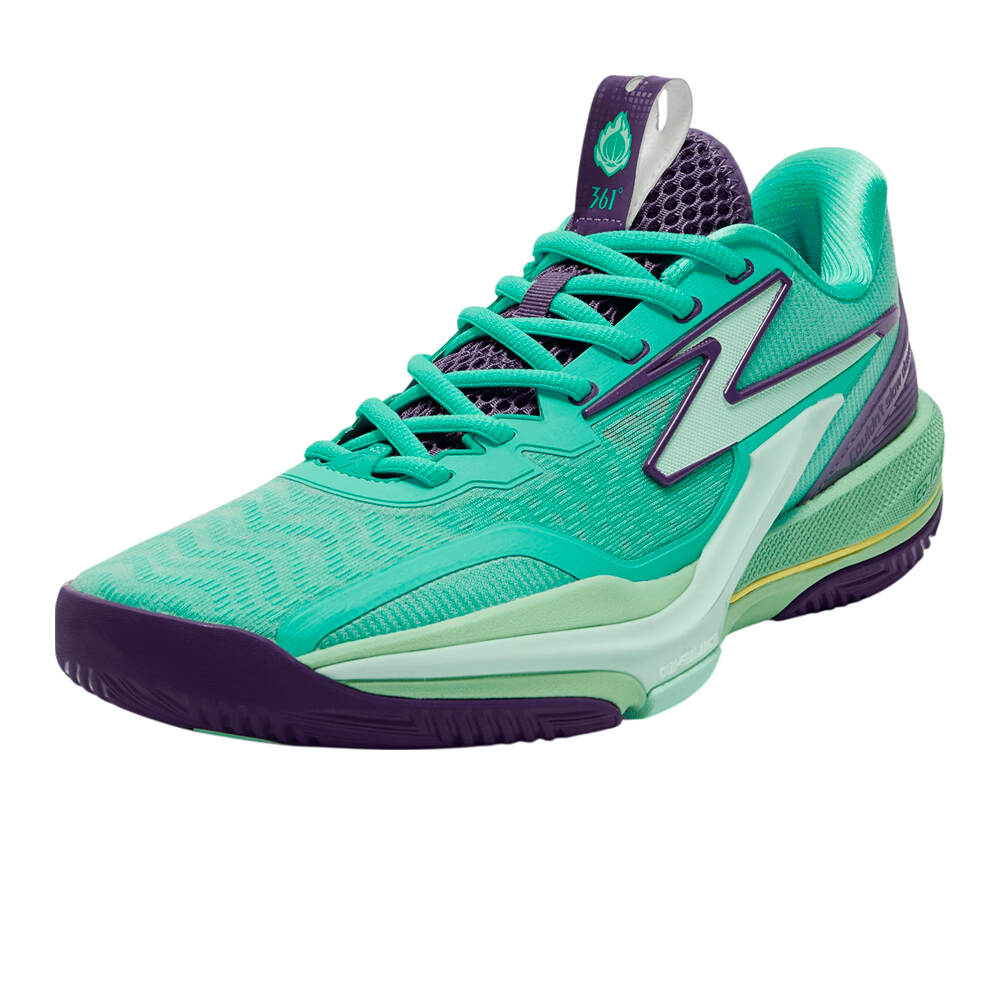 361º zapatilla baloncesto BIG3 6.0 - Light-Up lateral interior