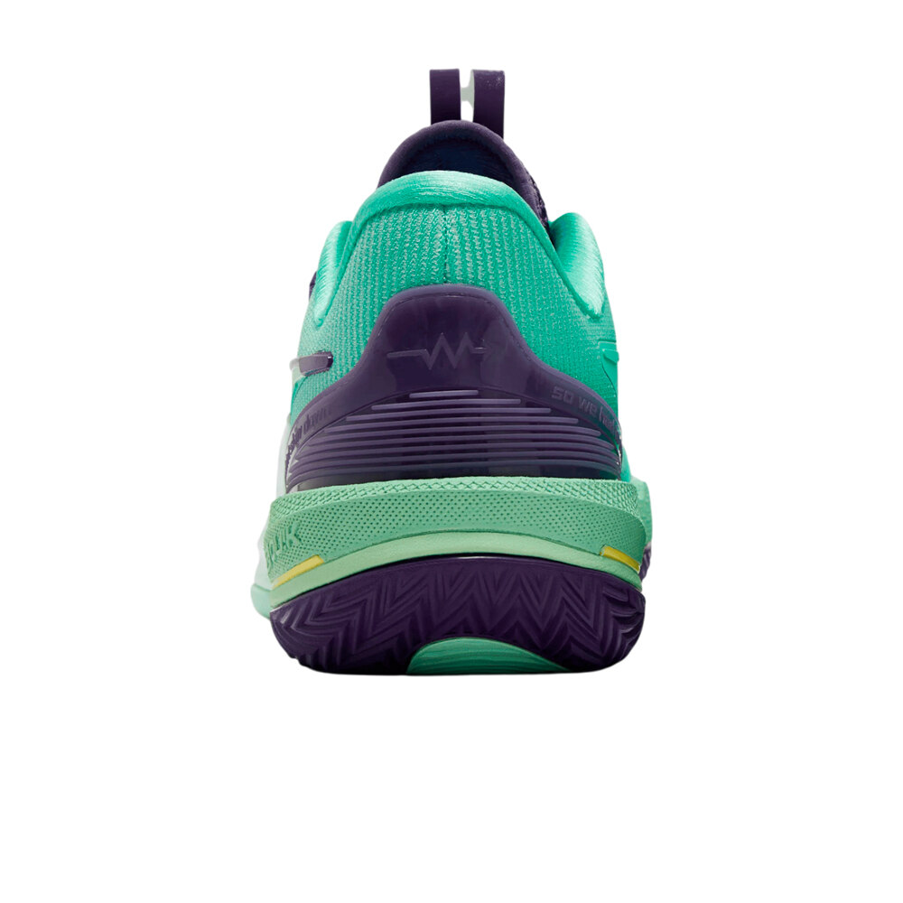 361º zapatilla baloncesto BIG3 6.0 - Light-Up vista superior