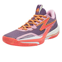 361º zapatilla baloncesto BIG3 6.0 - Passion lateral interior