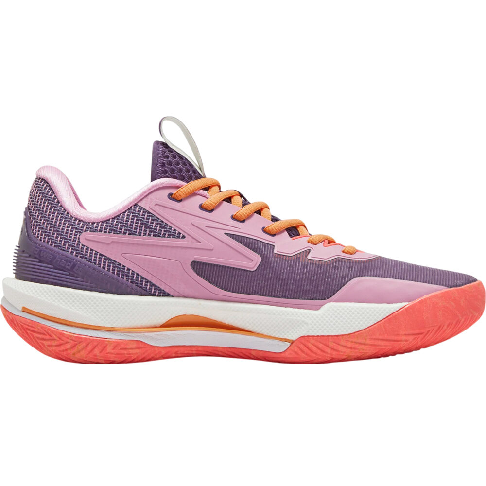 361º zapatilla baloncesto BIG3 6.0 - Passion puntera