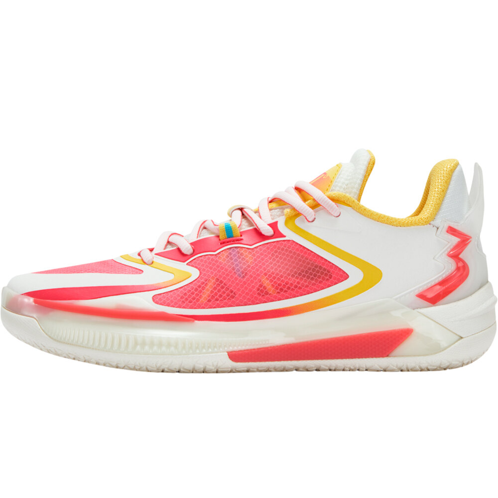 361º zapatilla baloncesto BIG3 Attack 3.0 lateral exterior