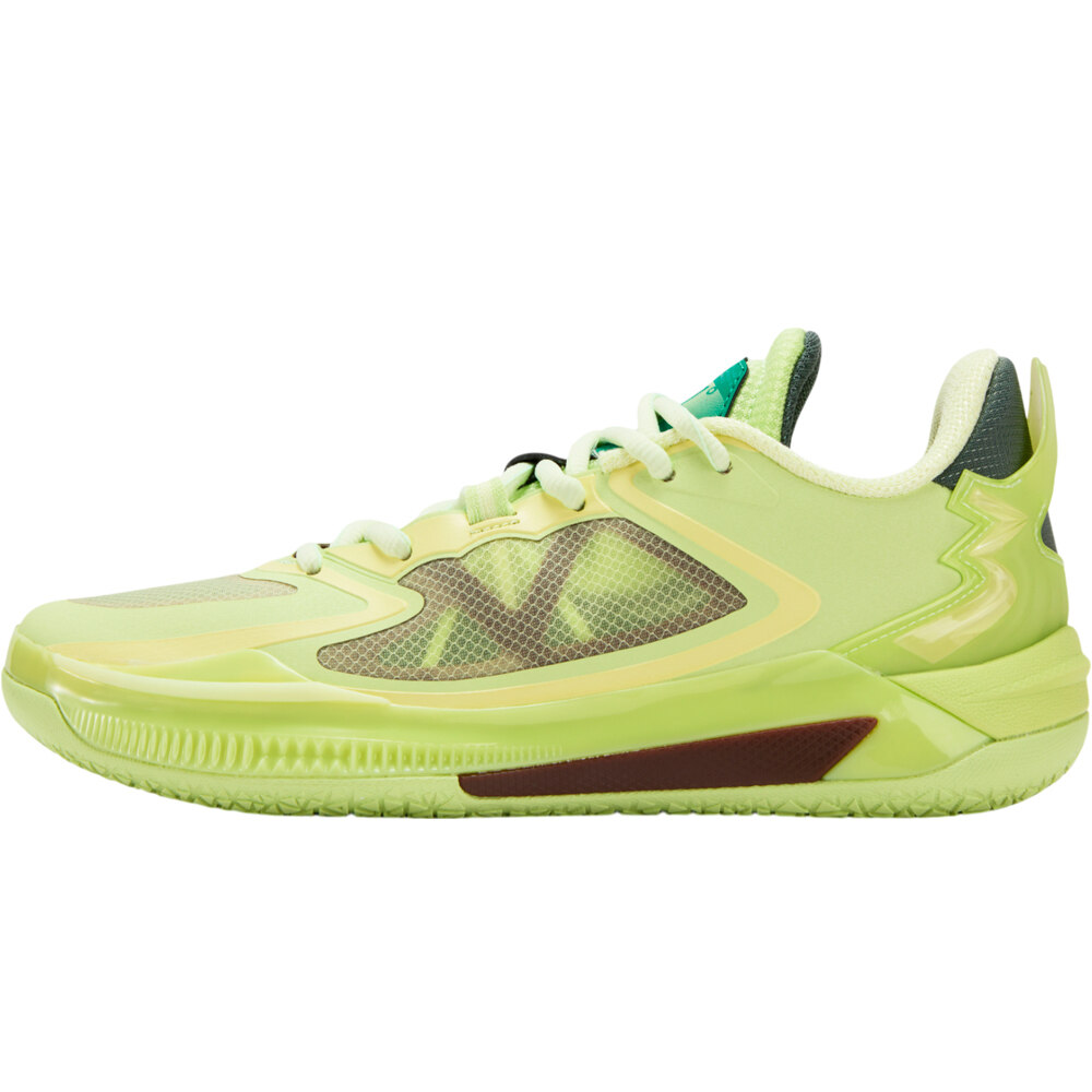 361º zapatilla baloncesto BIG3 Attack 3.0 lateral exterior
