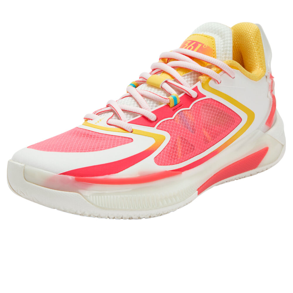 361º zapatilla baloncesto BIG3 Attack 3.0 lateral interior