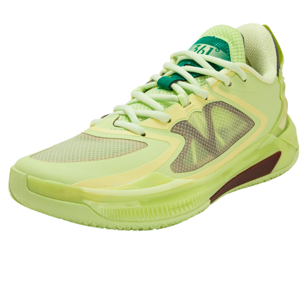 361º zapatilla baloncesto BIG3 Attack 3.0 lateral interior