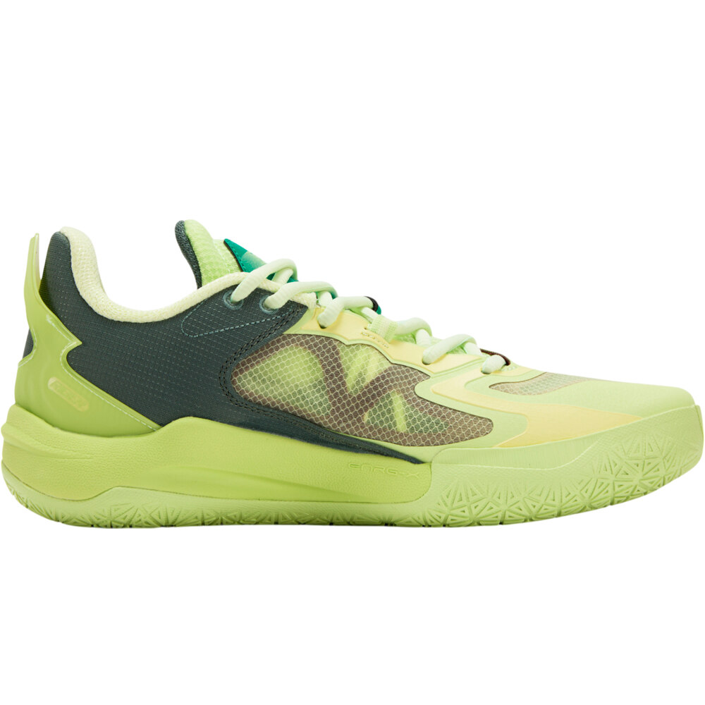 361º zapatilla baloncesto BIG3 Attack 3.0 puntera