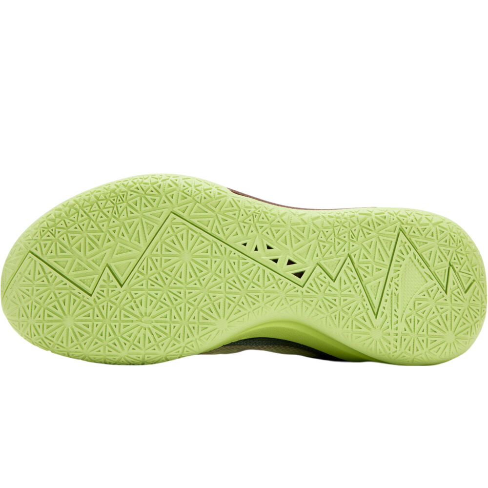 361º zapatilla baloncesto BIG3 Attack 3.0 vista superior