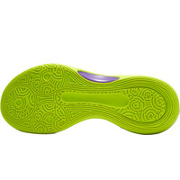 361º zapatilla baloncesto TEAM Joker - Joker vista superior