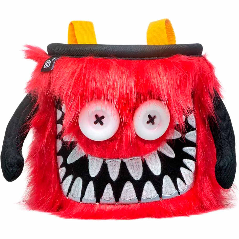 8b Plus saco magnesio Cunning, Wicked, Triumphant vista frontal