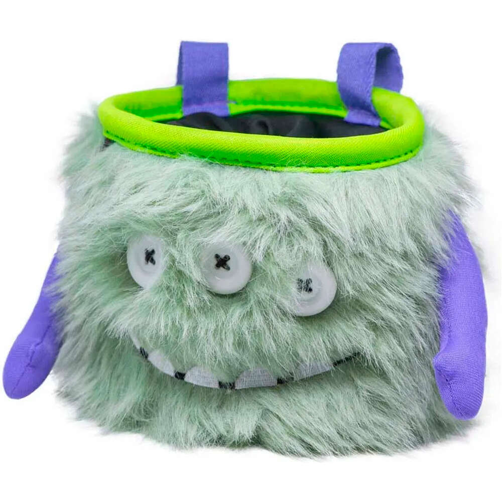 8b Plus saco magnesio Lively, Other-worldly, Loves the movie E.T. 02