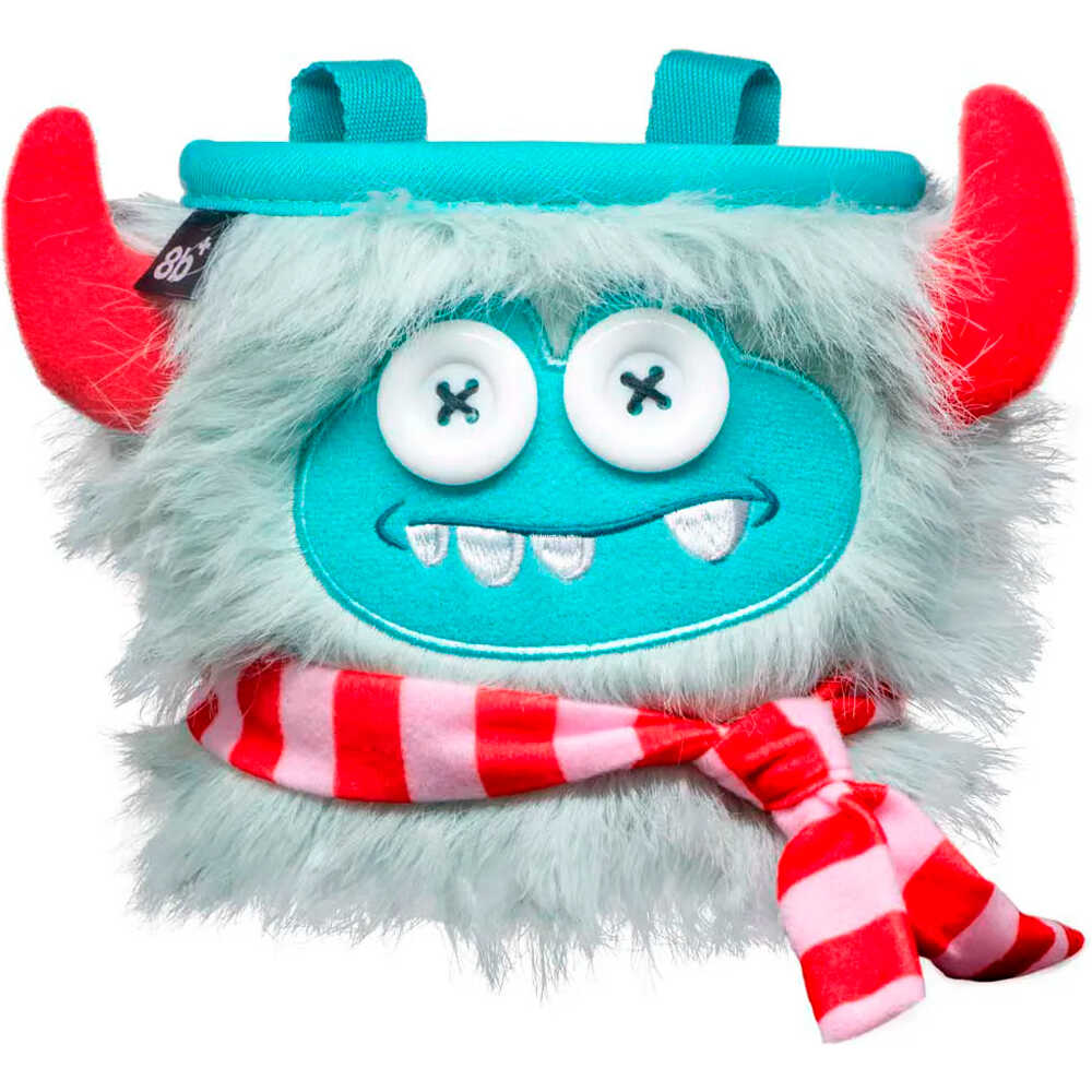 8b Plus saco magnesio Magical, Enchanted, Spirited vista frontal