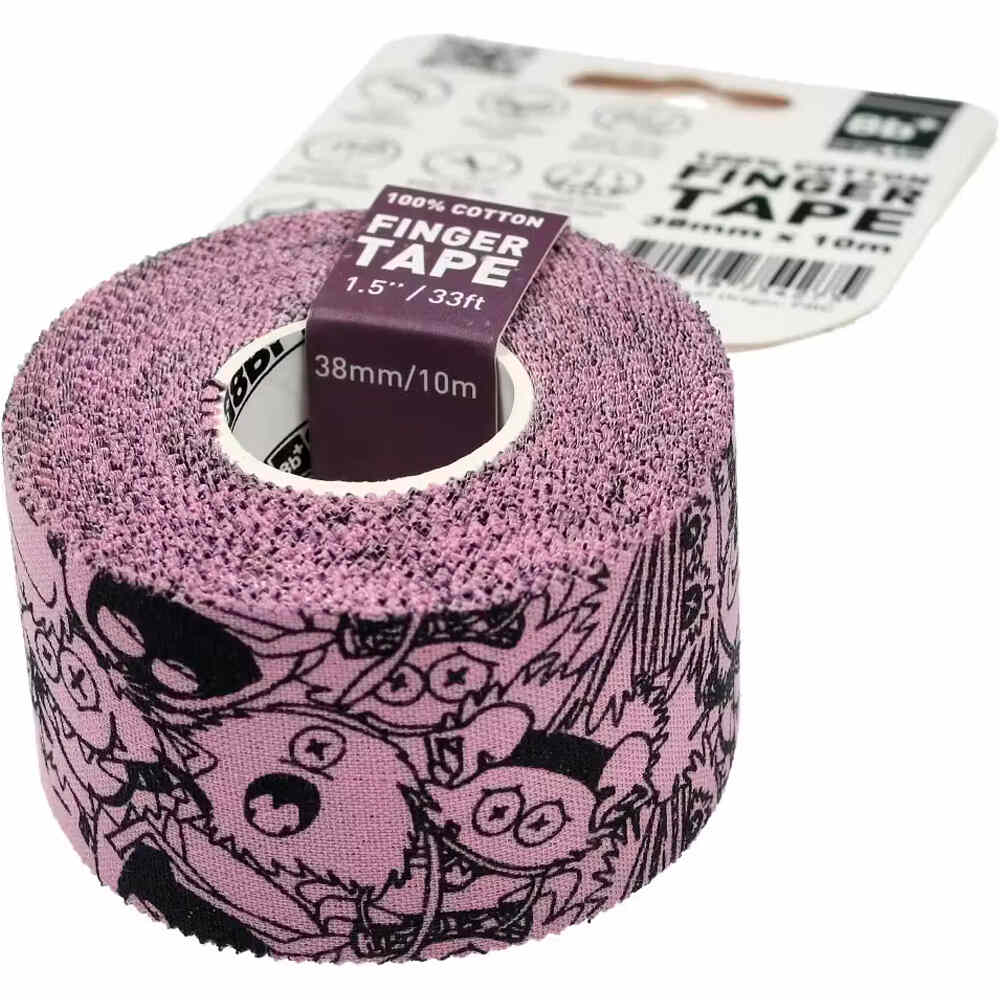 8b Plus varios roca FINGERTAPE GIBSON- HANGER 01