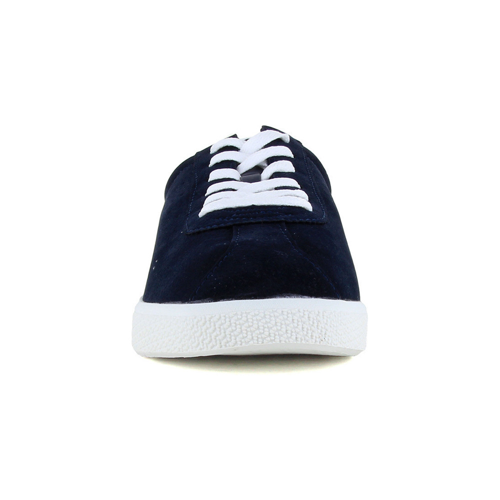 Abery zapatilla moda hombre CLASSIC SUEDE NV lateral interior