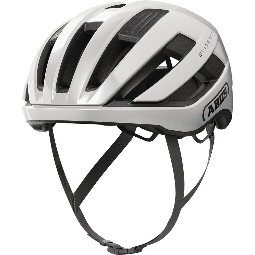 Abus casco bicicleta WINGBACK BL 01
