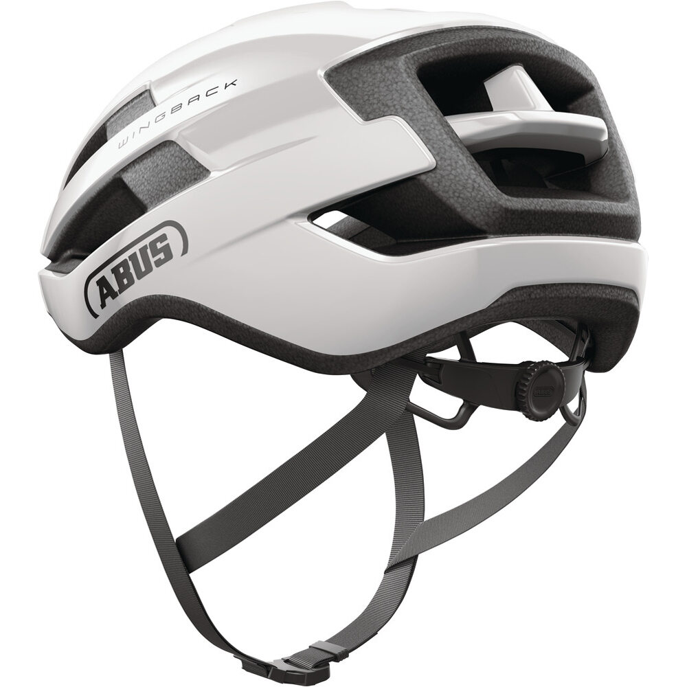 Abus casco bicicleta WINGBACK BL 03