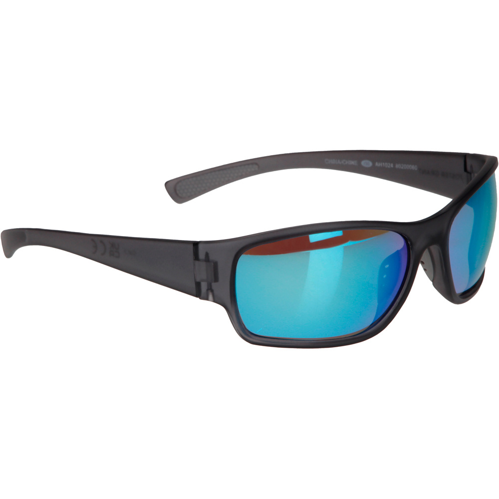Active gafas deportivas FGA 2102 GRIS vista frontal