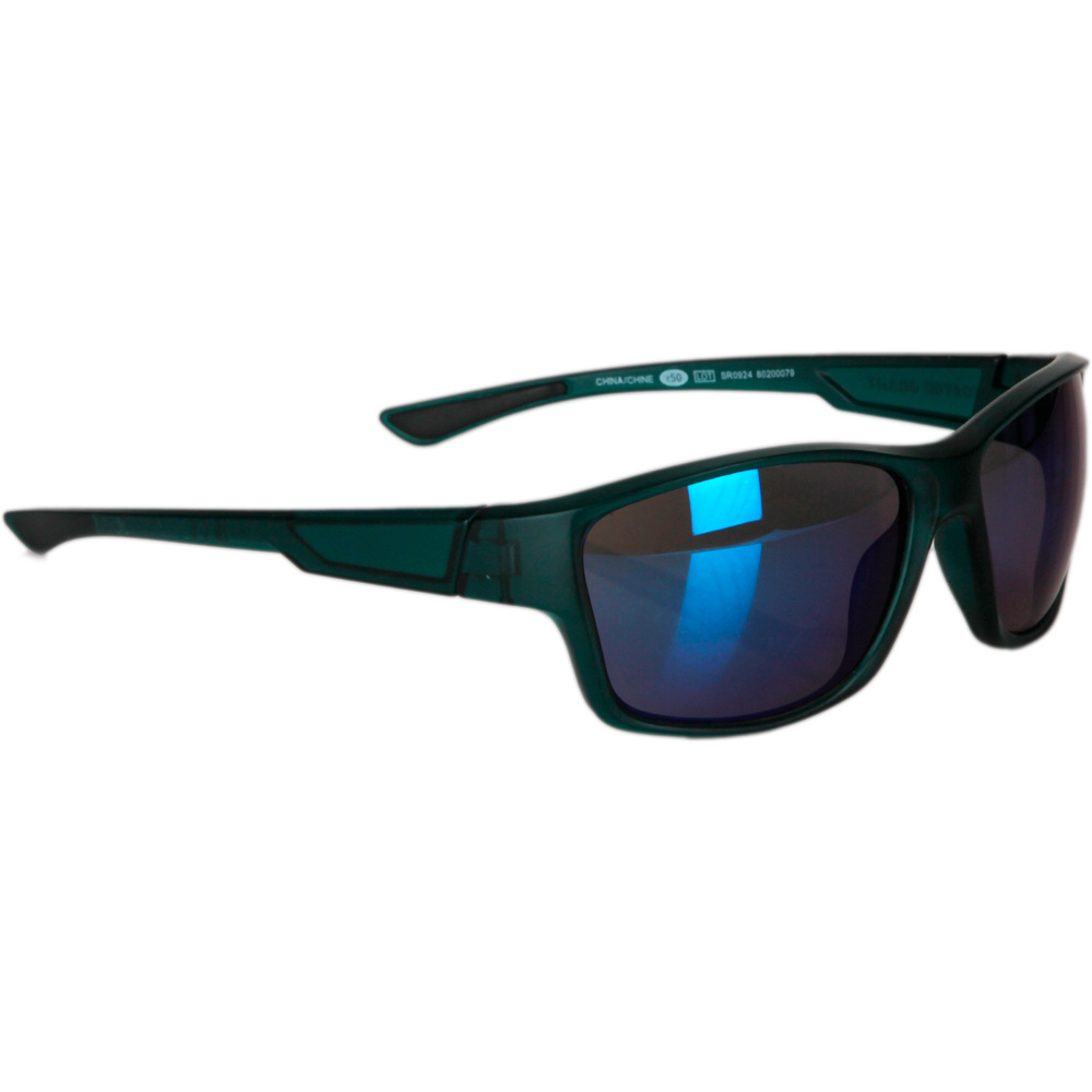 Active gafas deportivas FGA 25 426 VERDE vista frontal