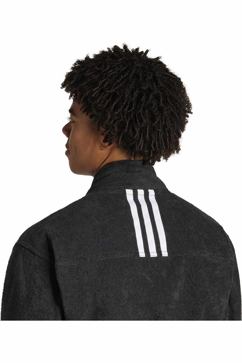 adidas albornoz natación BATHROBE 02