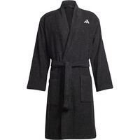 adidas albornoz natación BATHROBE 03