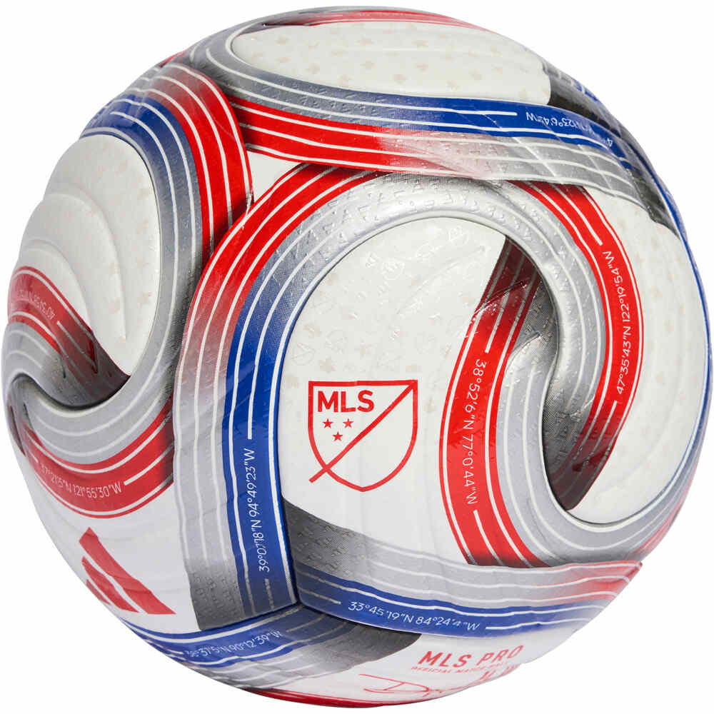 adidas balon fútbol 26 MAJOR LEAGUE PRO 01