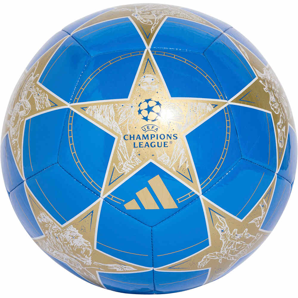 adidas balon fútbol CHAMPIONS LEAGUE CLUB BALL 01