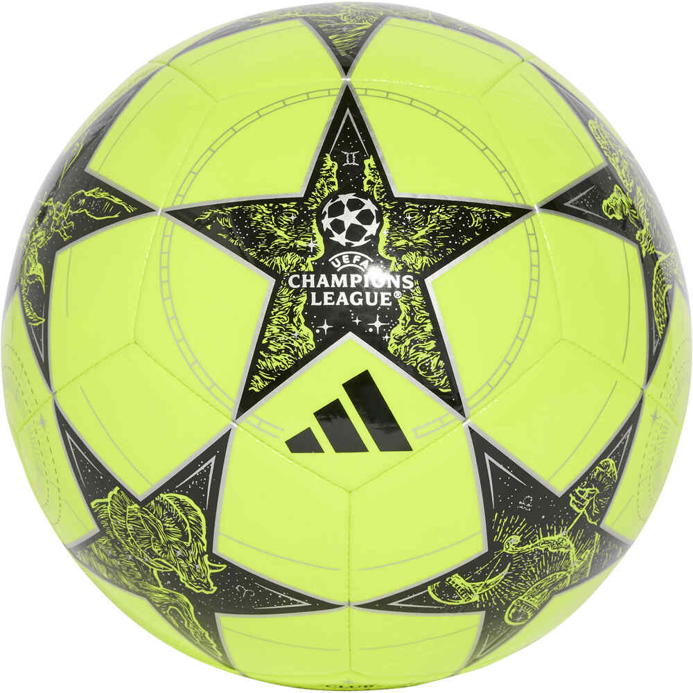 adidas balon fútbol CHAMPIONS LEAGUE CLUB BALL 01