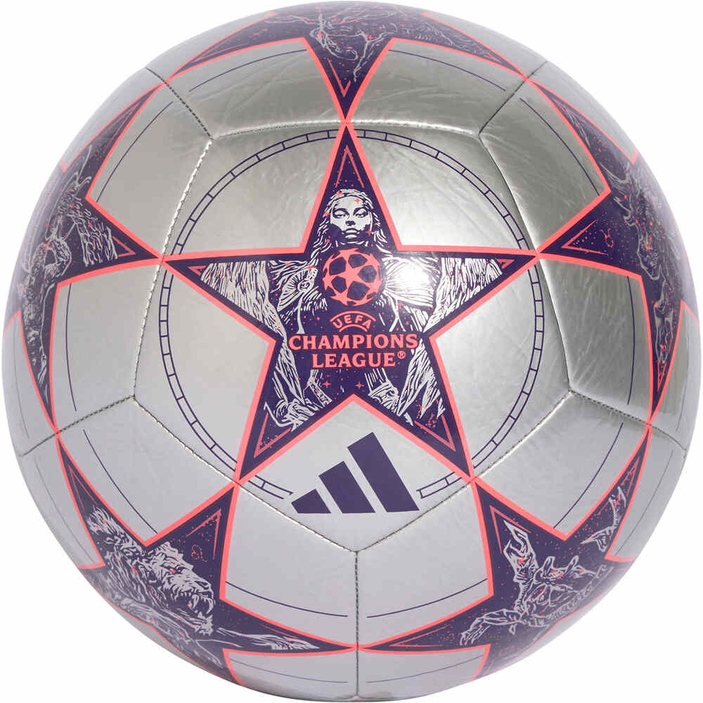 adidas balon fútbol CHAMPIONS LEAGUE CLUB BALL 01