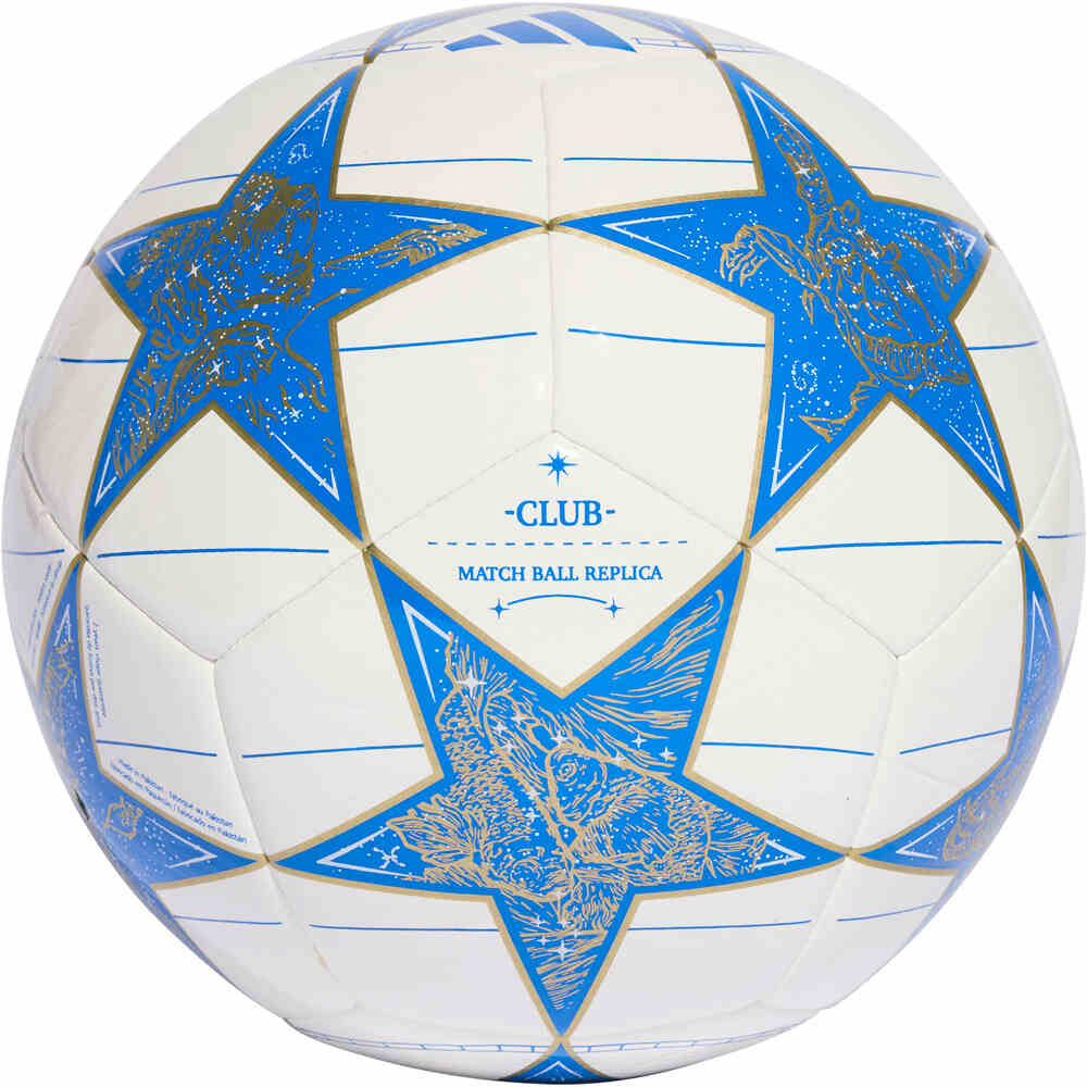 adidas balon fútbol CHAMPIONS LEAGUE CLUB BALL 01