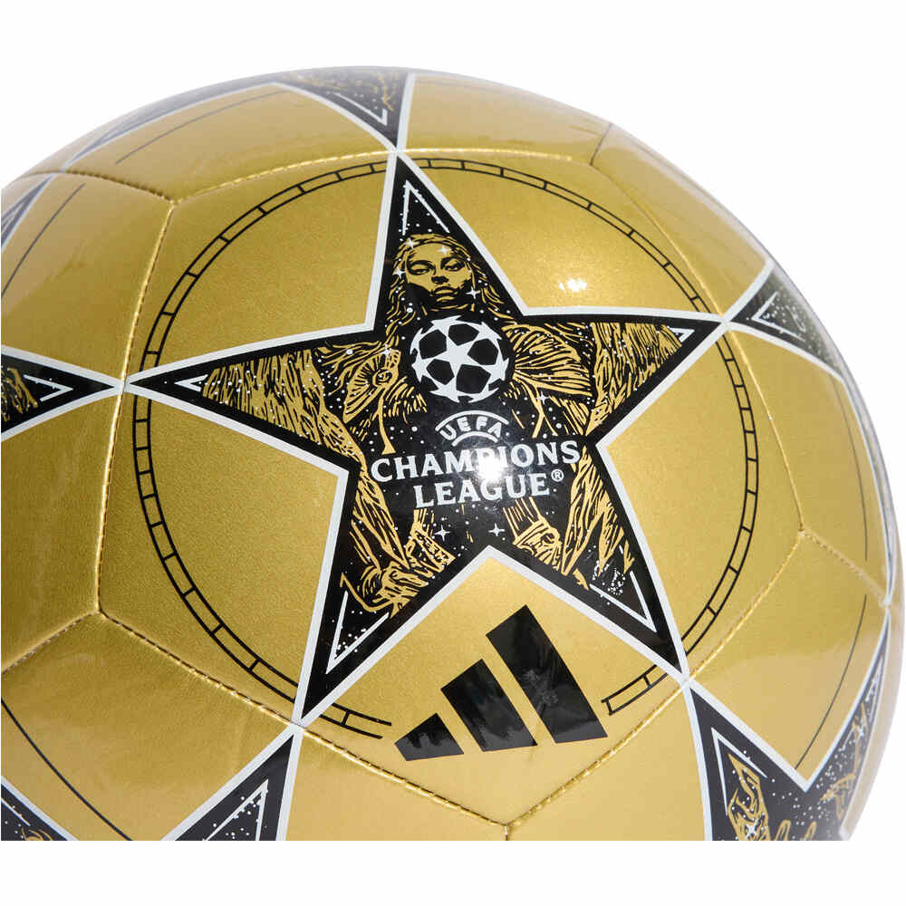 adidas balon fútbol CHAMPIONS LEAGUE CLUB BALL 02
