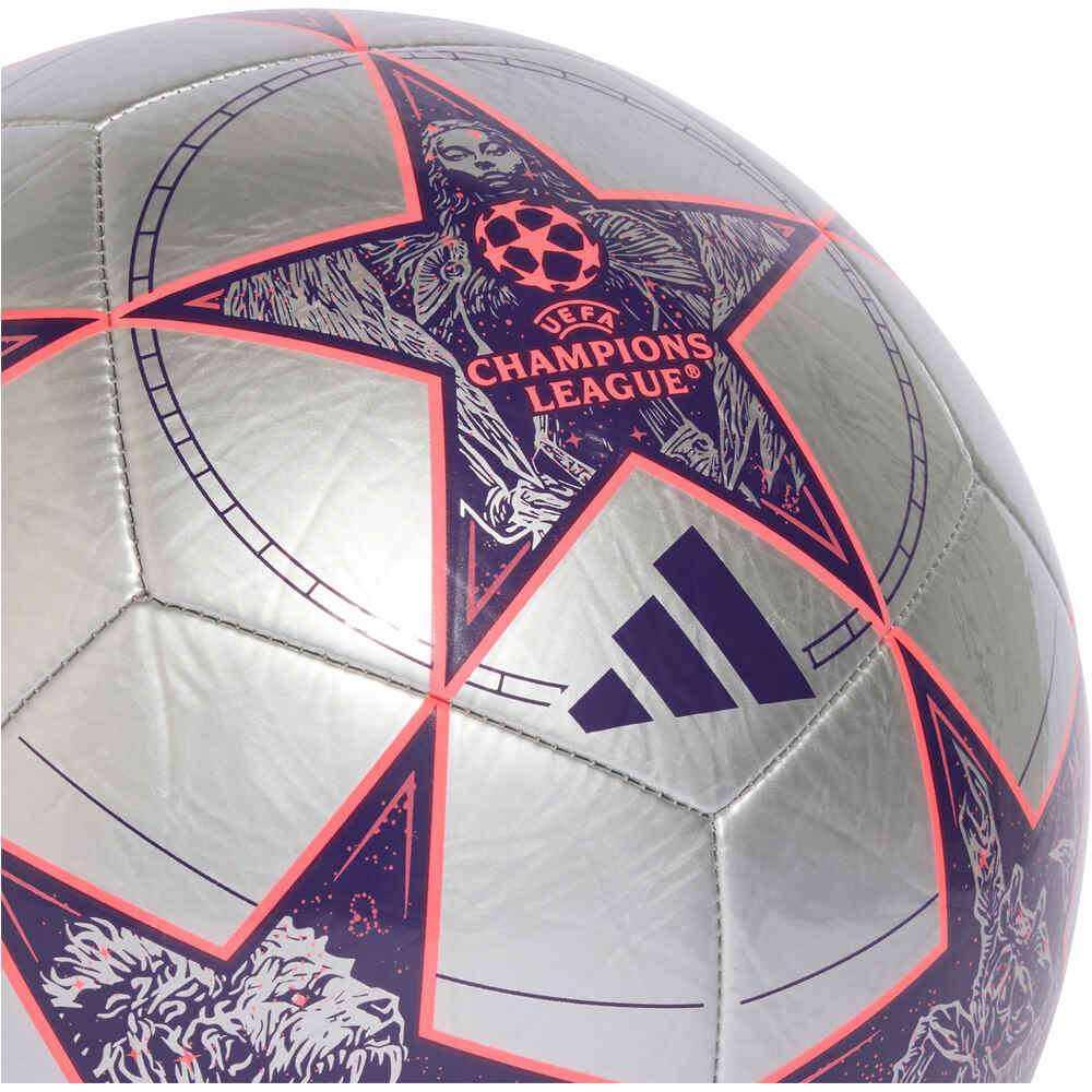 adidas balon fútbol CHAMPIONS LEAGUE CLUB BALL 02