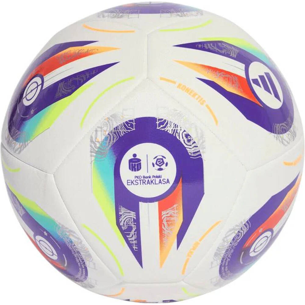 adidas balon fútbol EKSTRAKLASA TRAINING 01
