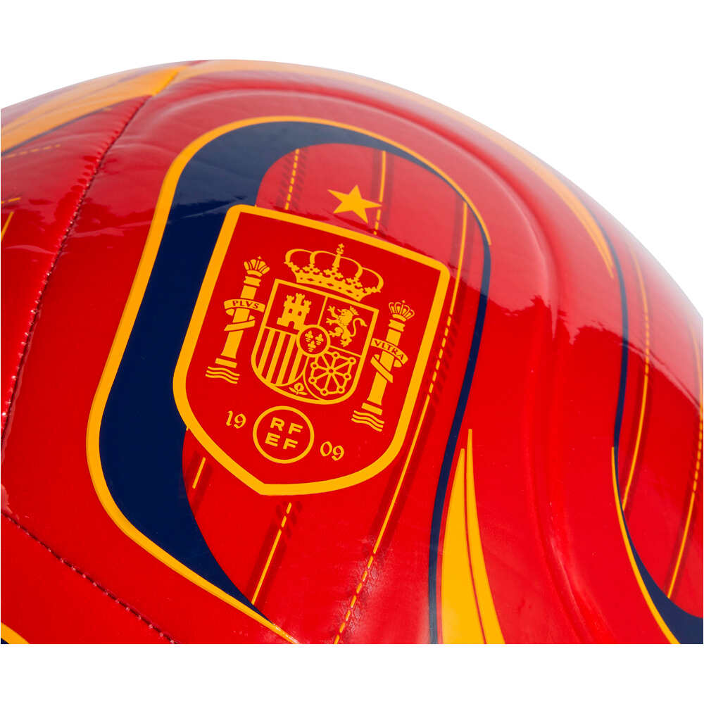 adidas balon fútbol ESPAA 25 BALL CLUB HOME 02