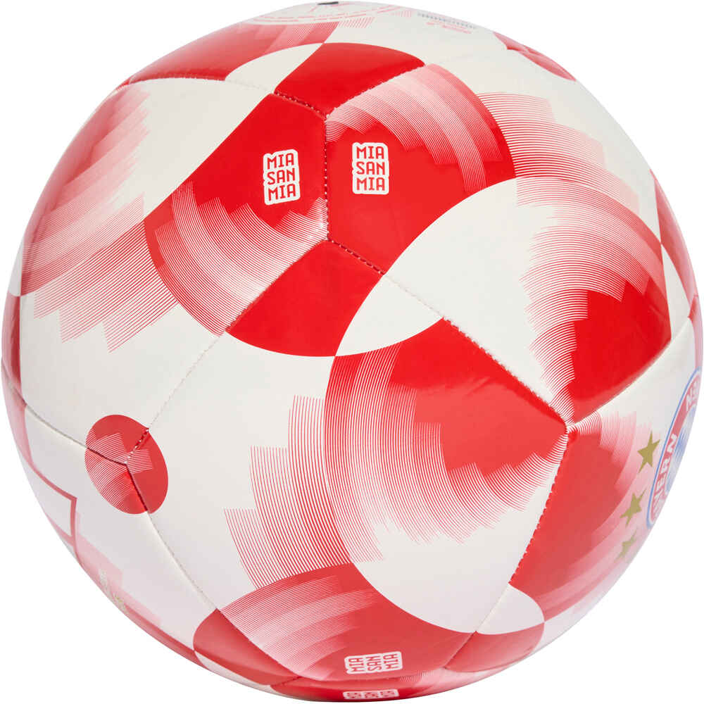 adidas balon fútbol FC BAYERN LOCAL CLUB 01