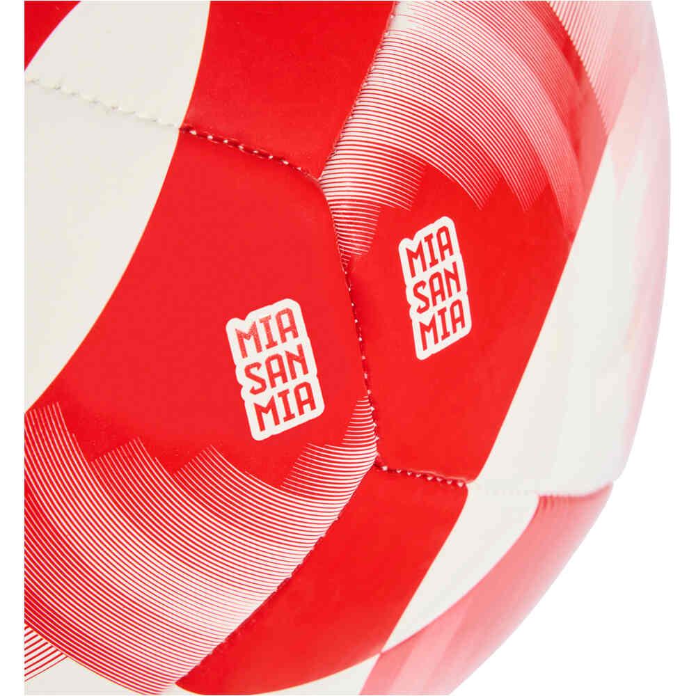 adidas balon fútbol FC BAYERN LOCAL CLUB 03