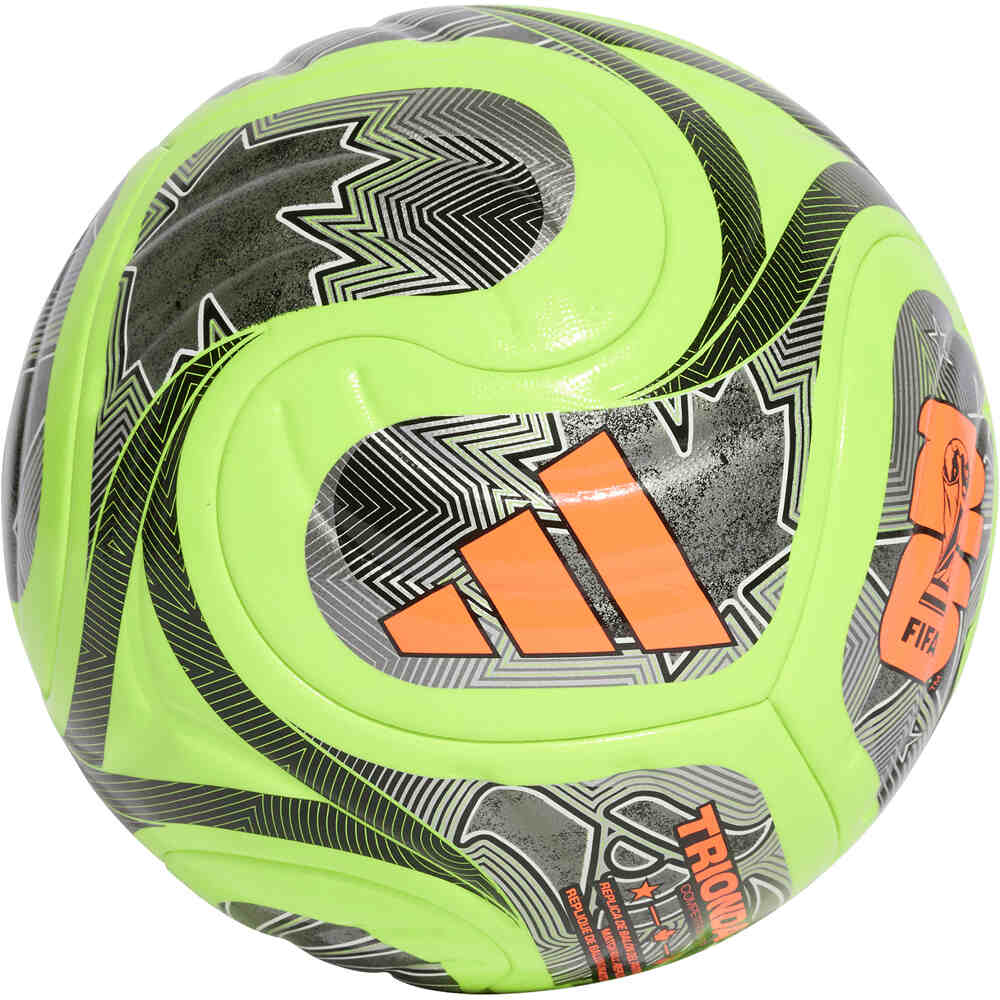 adidas balon fútbol FIFA WORLD CUP 26 TRIONDA COMPETITION 01