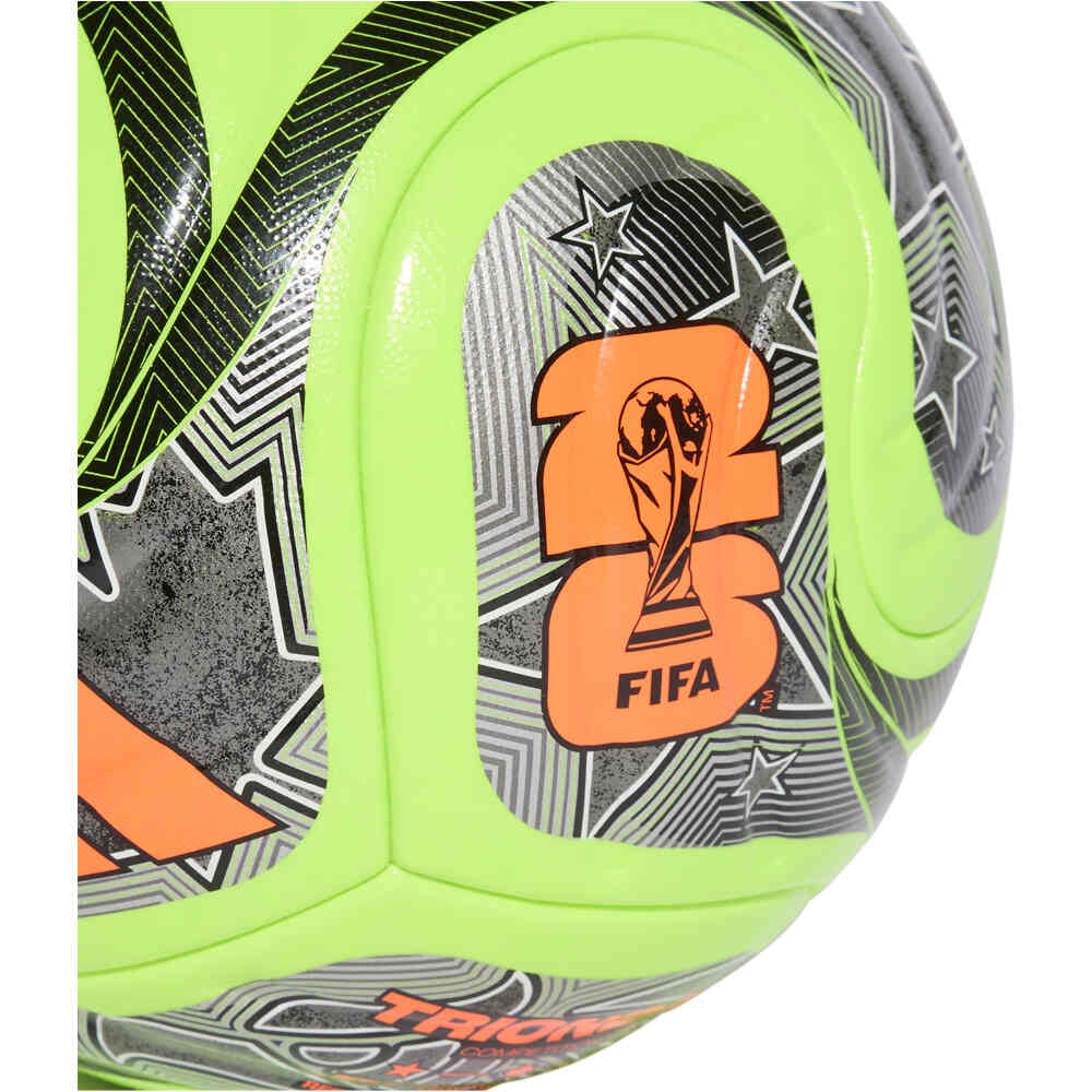 adidas balon fútbol FIFA WORLD CUP 26 TRIONDA COMPETITION 02