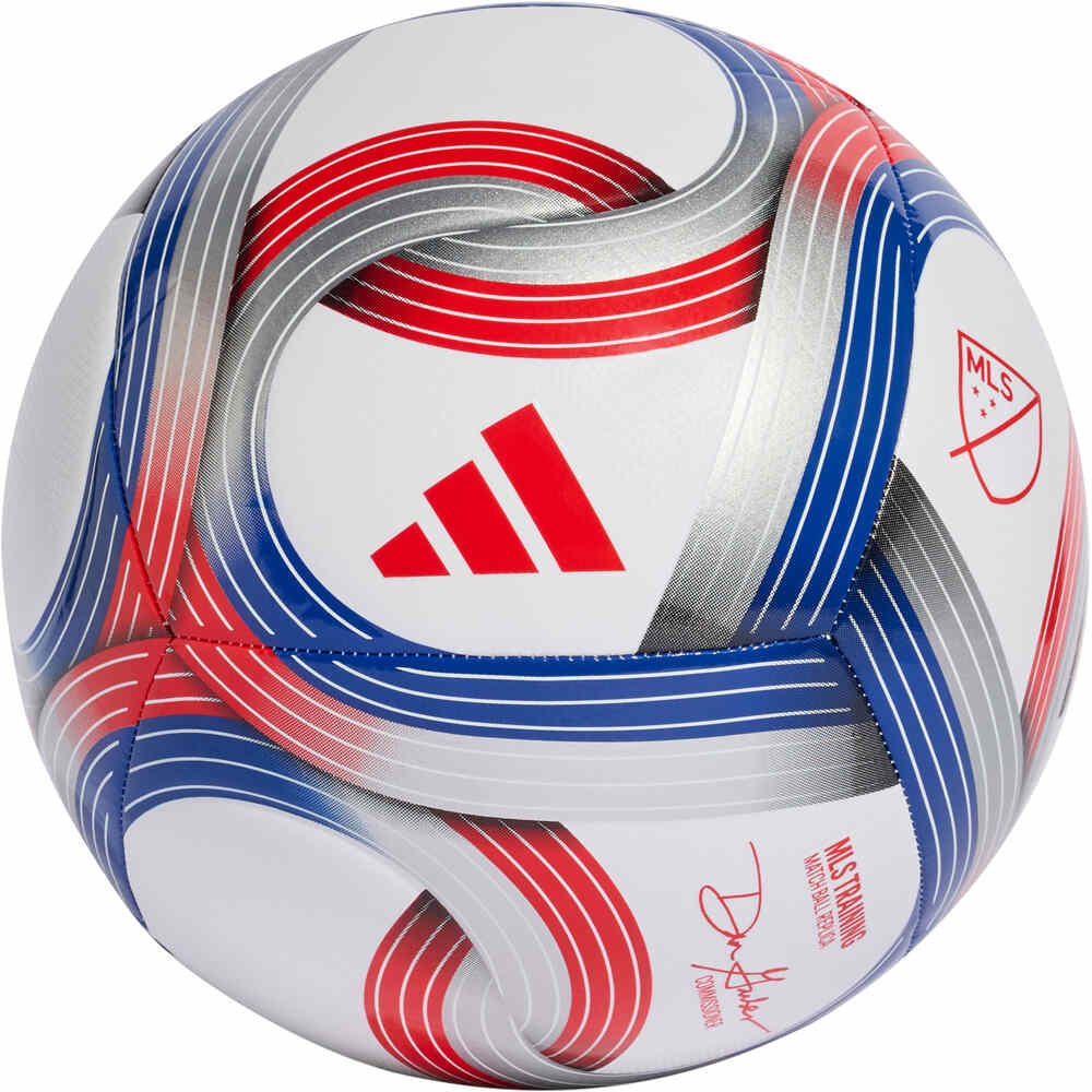 adidas balon fútbol MAJOR LEAGUE 2026 vista frontal