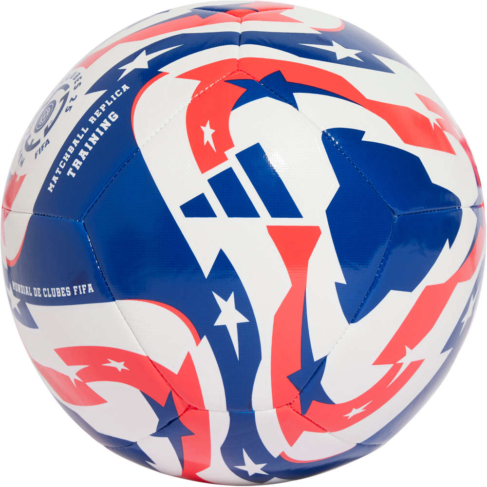 adidas balon fútbol Mundial de Clubes FIFA 25 vista frontal