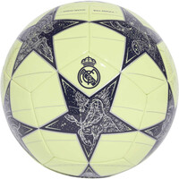 adidas balon fútbol R.MADRID 26 BALL UCL 01