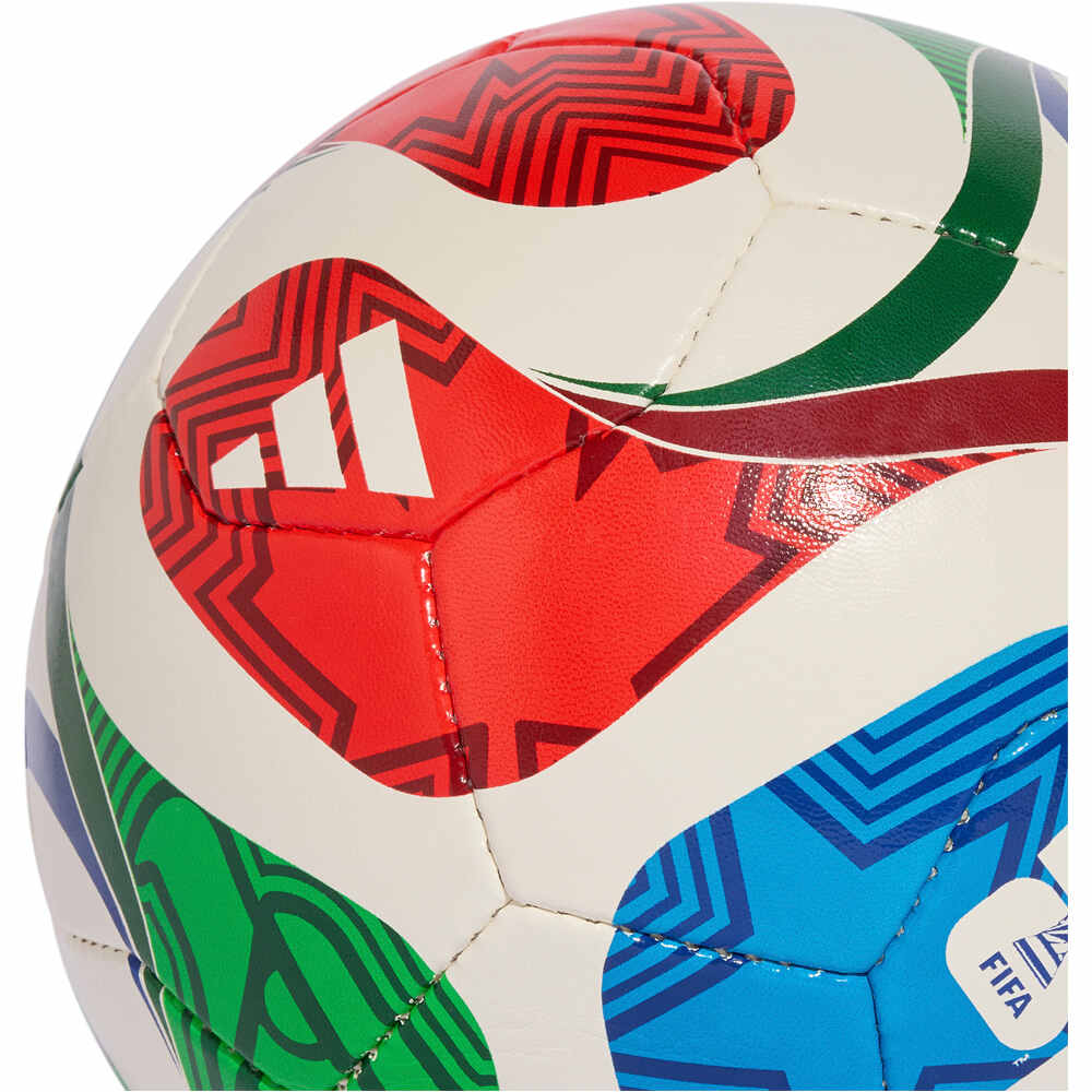 adidas balon fútbol sala WC 26 TRN SALA 02