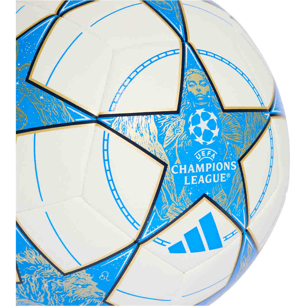 adidas balon fútbol TRN CHAMP 02