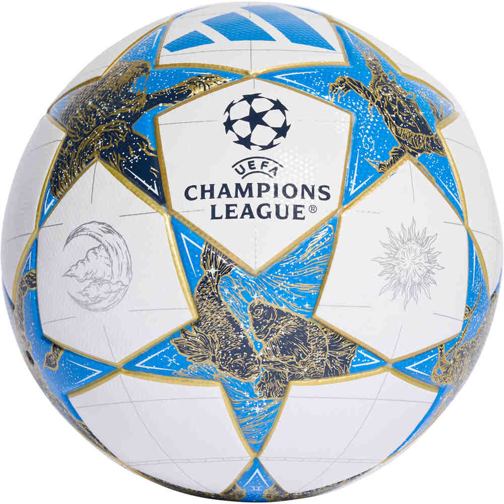 adidas balon fútbol UCL LEAGUE vista frontal