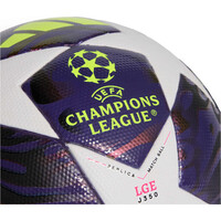 adidas balon fútbol UEFA CHAMPIONS FINAL LEAGUE J350 02