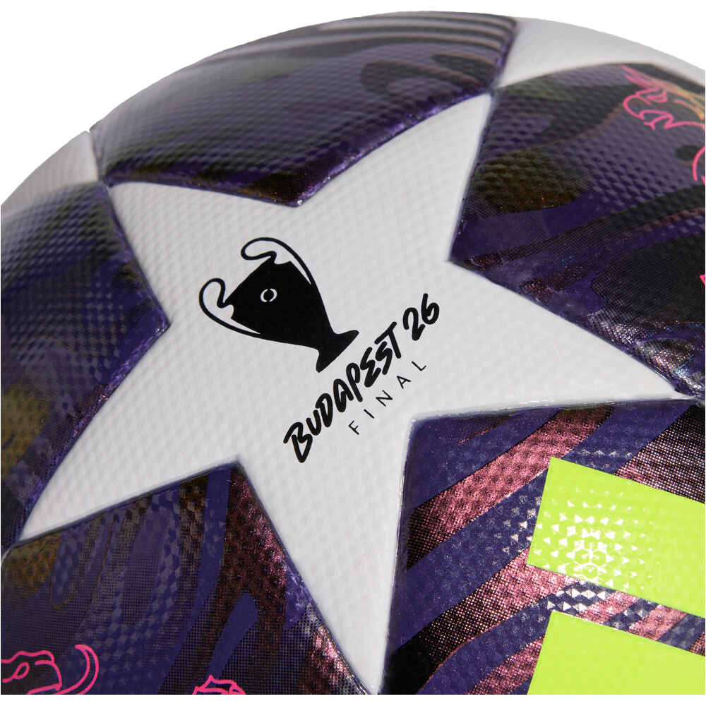 adidas balon fútbol UEFA CHAMPIONS FINAL LEAGUE J350 03